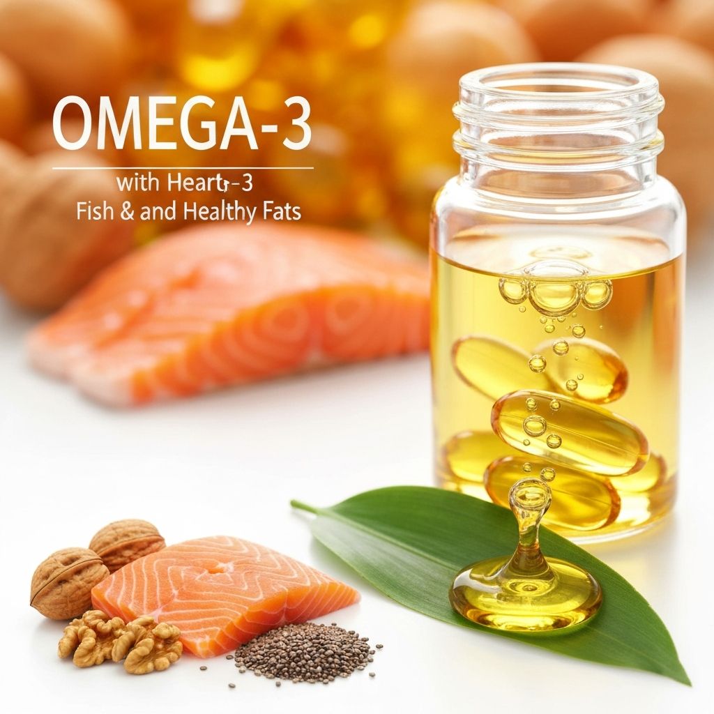 Omega-3 Fish Oil